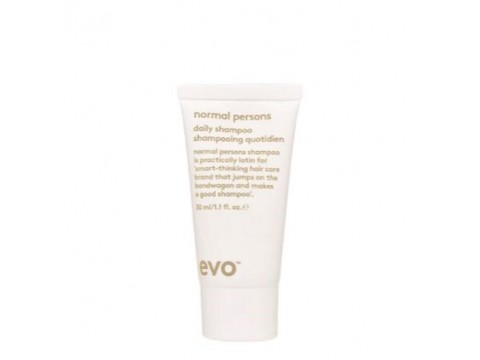 Evo Normal Persons Kasdienis Šampūnas 30ml